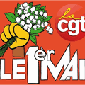 1er mai: manifestation 10h00 place de la République à Bordeaux