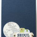 Mini Album : Séoul 