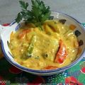 LA MOQUECA SPECIALITE BRESILIENNE