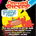 Concours de dessin Captain Biceps !