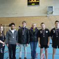 Championnat d'Académie Badminton LP