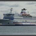 le ferry BRETAGNE