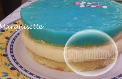 Marquisette ( au Thermomix )