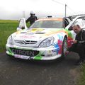rally du forez 42 2016   N°1  2em C WRC
