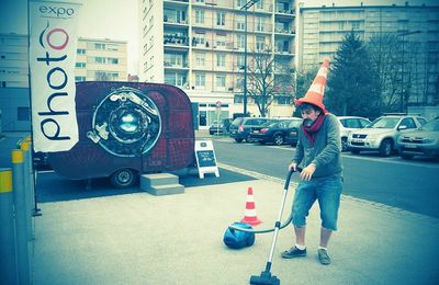 Atelier photo à l'accueil libre 