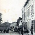 Incendie à Oradour-Fanais - La Frairie de Saint-Laurent-de-Ceris - Landru travaille - La paix avec la Turquie.