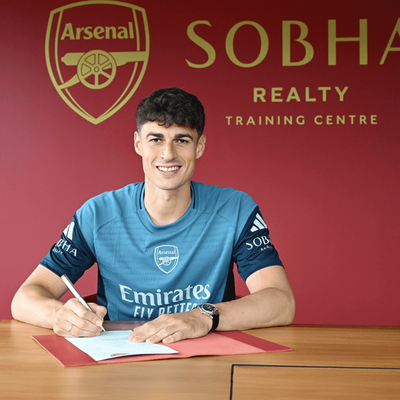 ( Officiel ) Kepa signe a Arsenal pour 3 ans !