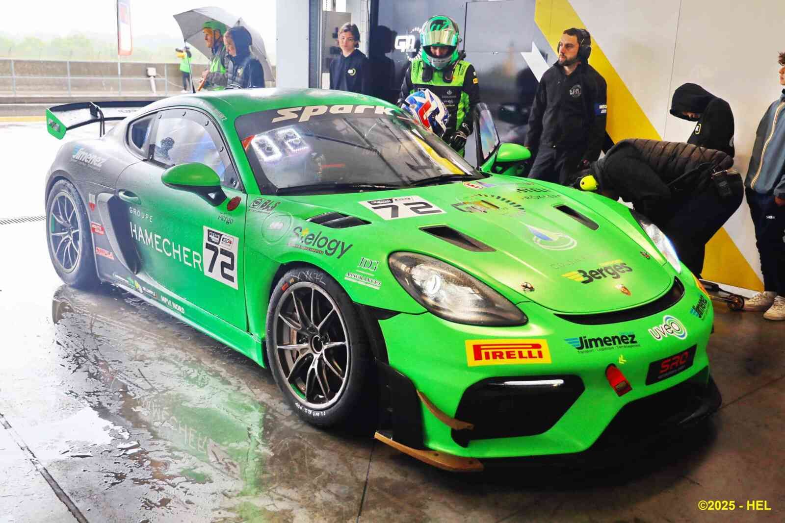 Porsche 718 Cayman RS CS GT4_01 - 2024 [D] HL_GF