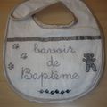 Cadeaux de baptême