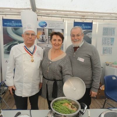 Salon de Saint-Cloud - novembre 2013