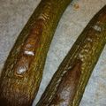 Caviar de Courgettes.