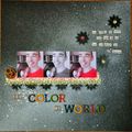 You color my world LO - Studio Calico