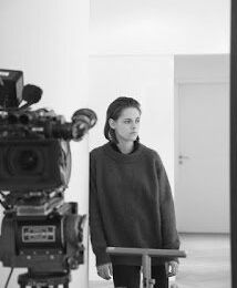 Sur le tournage de Personal Shopper