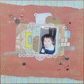 Une page 30x30 : My Boy