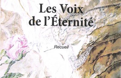 Les voix de l'éternité de Dominique HAENEL PARROD