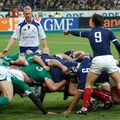 FRANCE-IRLANDE 2010