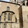 La cathédrale Saint-Just et Saint-Pasteur, la salle capitulaire