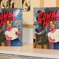 Expo:.à la Galerie Champaka !( COWBOY HENK par Herr Seele/Kamagurka   ) Bruxelles .belgique 