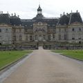 Ballade à Vaux le Vicomte ( 77)