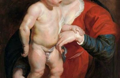 "De Rubens à Van Dyck : Les chefs-d'œuvre flamands de la collection Gerstenmaier" à la Pinacothèque de Paris