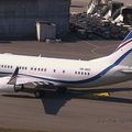 Boeing 737-75G BBJ (VN-A123) Gamma Aviation