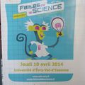 FAITES DE LA SCIENCE !