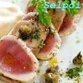 VITELLO TONNATO . 