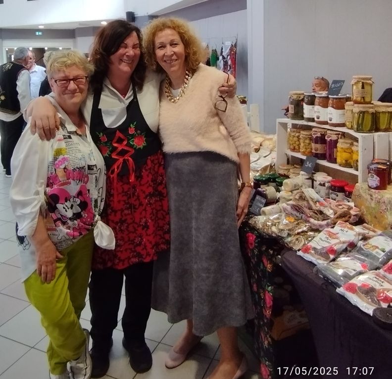 Marché polonais du 17 mai 2025 à Noyelles-sous-Lens