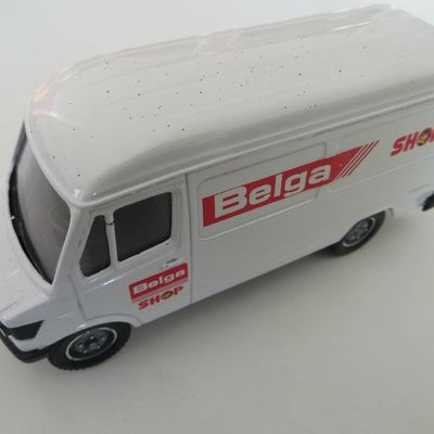 Sprinter "Belga shop"