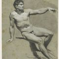 First UK display of drawings by Napoleon's draughtsman opens at the Dulwich Picture Gallery