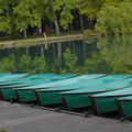 bateaux sur l'eau