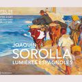 Joaquin Sorolla - Lumières espagnoles