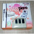 Jeu Nintendo DS Easy Piano