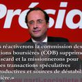 Le programme de François Hollande 3