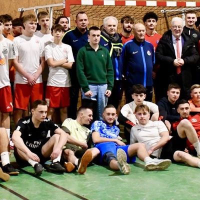 FUTSAL DE L’US BHT : A GUICHETS FERMÉS.