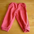 18M33 - Pantalon jogging fille 18 mois