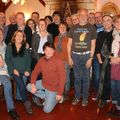 Retrouvailles émouvantes d'anciens du Moto-Club Totem de Longuyon