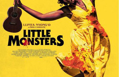 Sortie VOD : Little Monsters de Abe Forsythe: une comédie horrifique idéale pour Halloween 