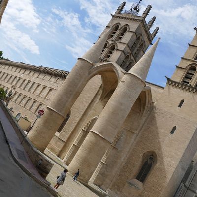 MONTPELLIER - ECUSSON