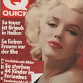 Marilyn Mag "Quick" (All) 1982