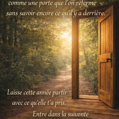 2025 s ' en va....enfin ! 