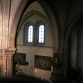 VISITE EXTRAORDINAIRE DE LA CATHEDRALE DE LAVAL