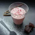 MOUSSE Fraise Fromage Blanc