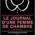 2016 Le JOURNAL d'une FEMME de CHAMBRE