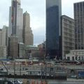 Le site du World Trade Center