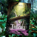 Thiziri, tome 1 : Le choix d'Astar, par Alexiane de Lys