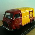 42. Estafette Shell 1/43