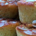 # Les petits gâteaux de Léa, orange, pamplemousse, amandes #