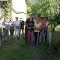 Sortie du 28 mai le bois de Verrière à Lissac