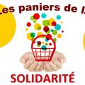 Avent 2023 : Reprise de l'opération " Les paniers de la solidarité "